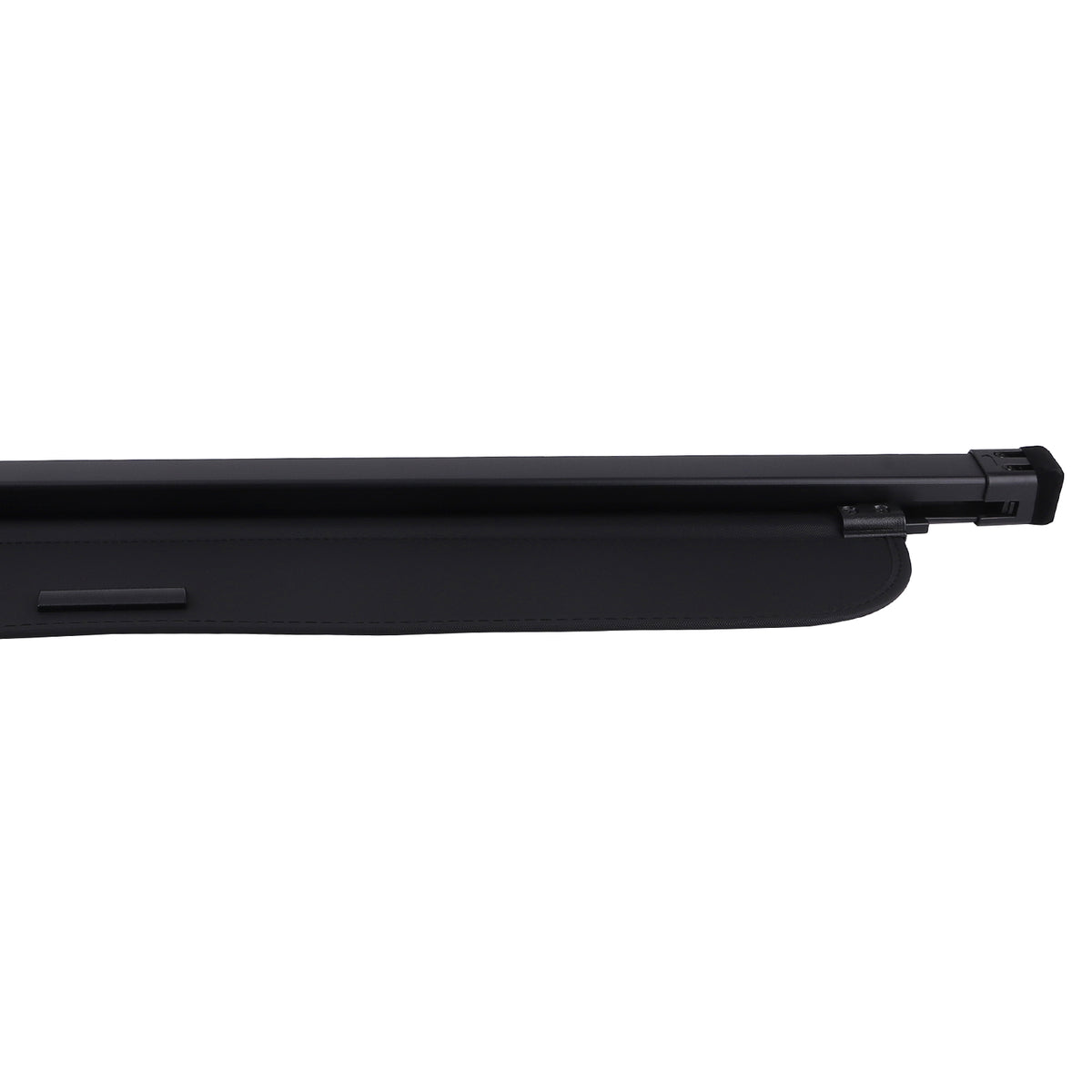 Retractable Cargo Cover compatible For Subaru XV Crosstrek/Impreza 2013 2014-2017 Black
