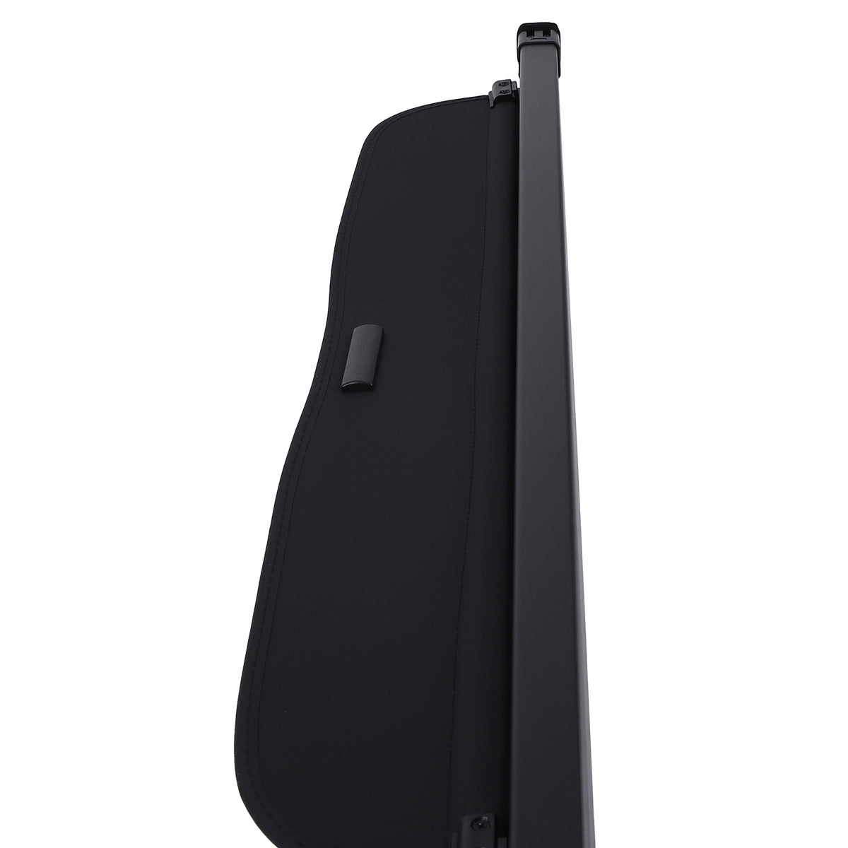 Retractable Cargo Cover compatible For Subaru XV Crosstrek/Impreza 2013 2014-2017 Black