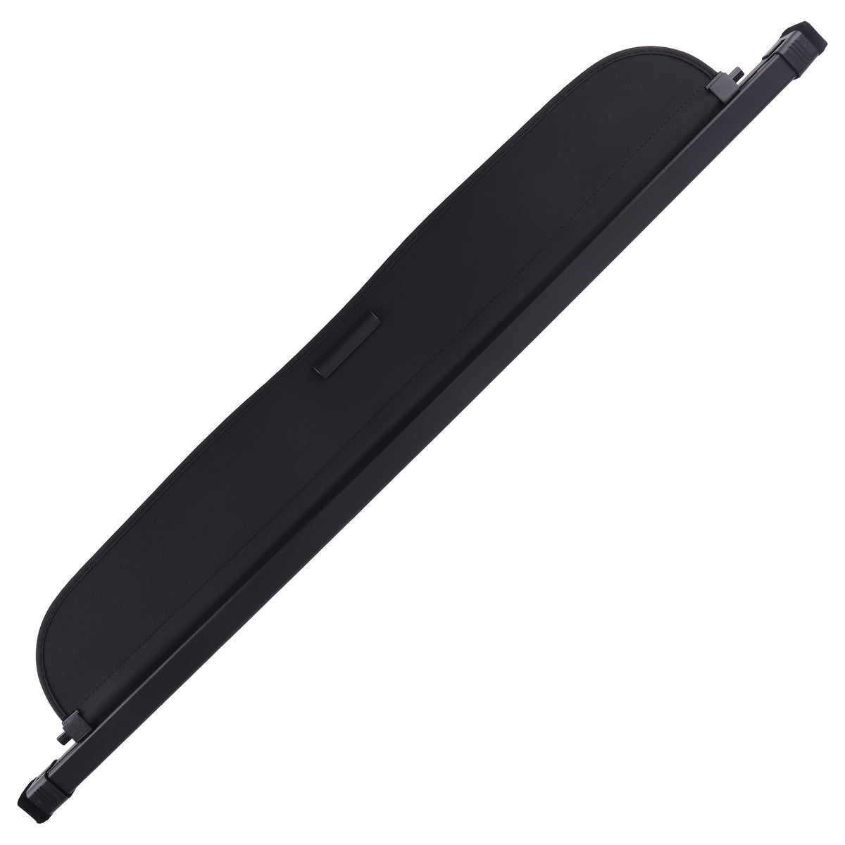 Retractable Cargo Cover compatible For Subaru XV Crosstrek/Impreza 2013 2014-2017 Black