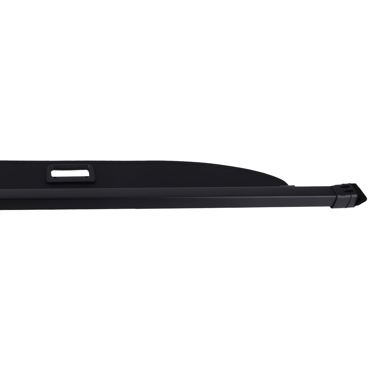 Boot Load Luggage Cover Parcel Shelf compatible For Mazda CX90 2024 Black Easy Installation