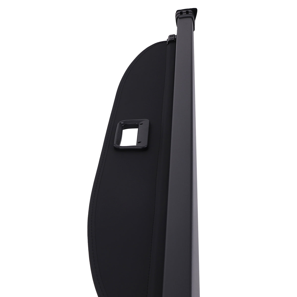 Boot Load Luggage Cover Parcel Shelf compatible For Mazda CX90 2024 Black Easy Installation