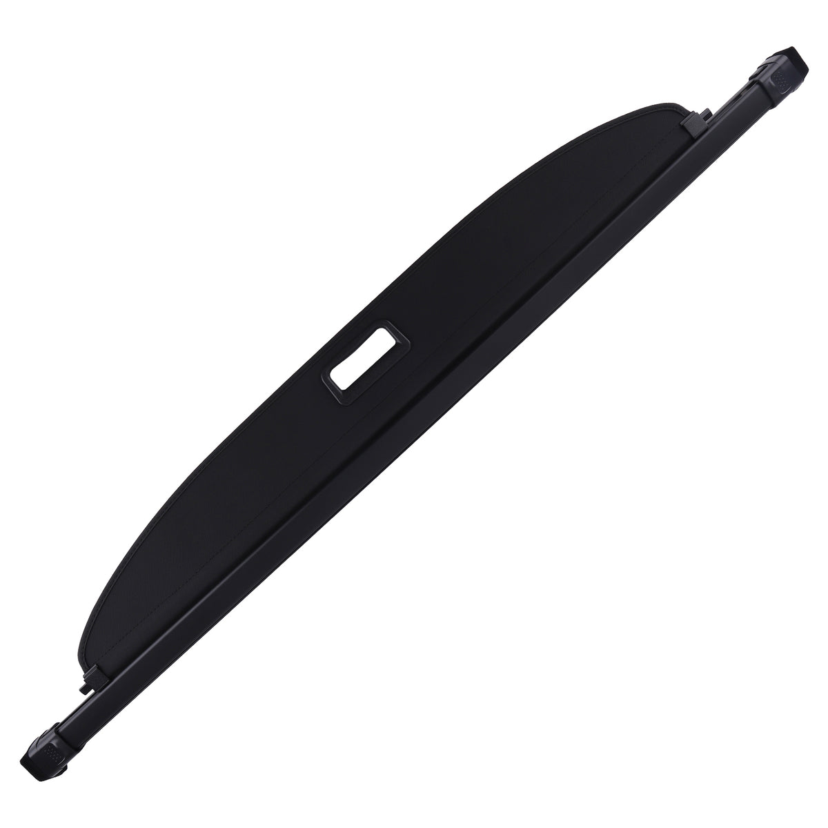 Boot Load Luggage Cover Parcel Shelf compatible For Mazda CX90 2024 Black Easy Installation