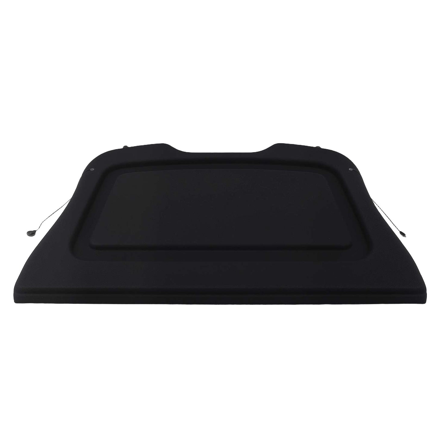 Black Cargo Cover Rear Parcel Shelf compatible For Ford Focus MK3 2012-2018 BM51A46506