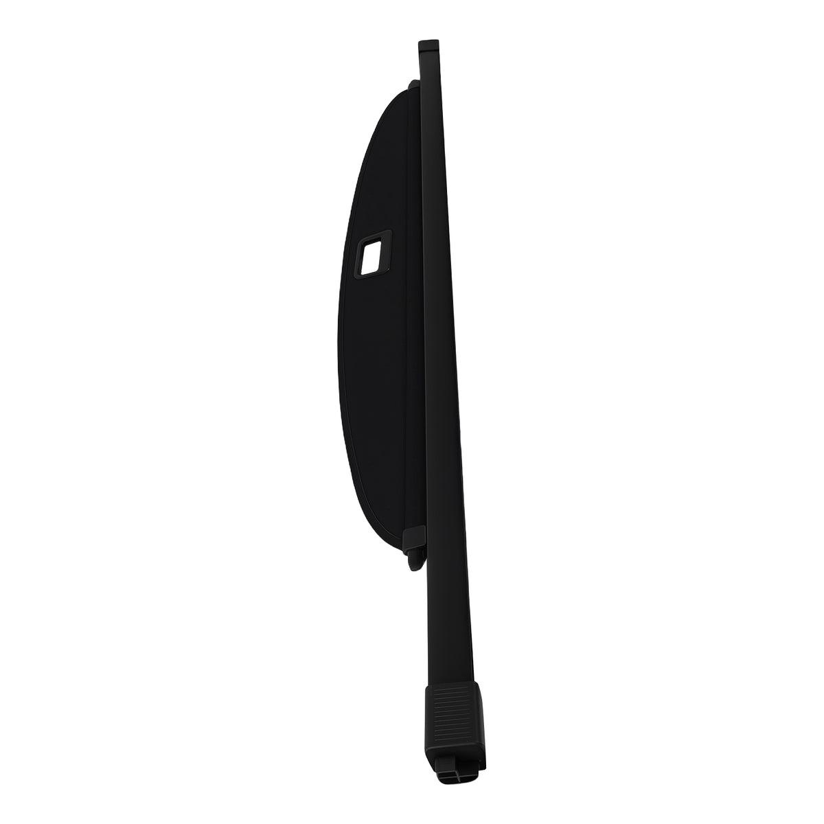 Aluminum Cargo Cover compatible For GMC Yukon Cadillac Escalade 2021-2023 Black Retractable