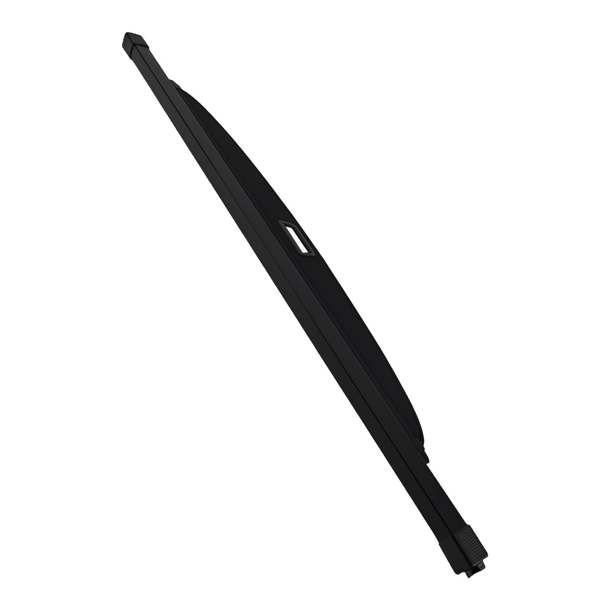 Aluminum Cargo Cover compatible For GMC Yukon Cadillac Escalade 2021-2023 Black Retractable