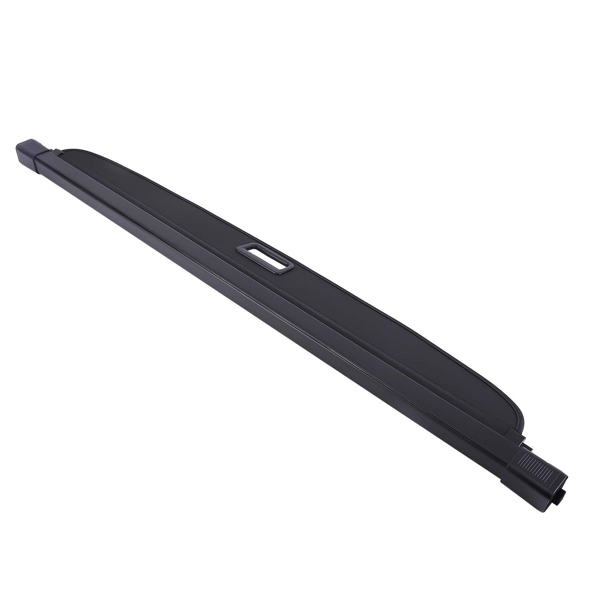 Waterproof ABS Retractable Cargo Cover compatible For Ford Escape 2.3 2008-2012 Black