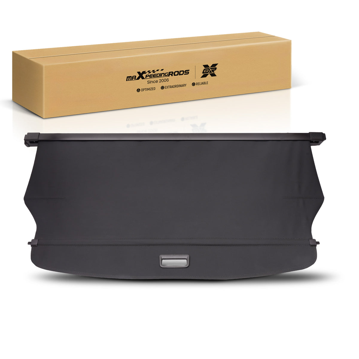 Rear Cargo Cover compatible For Jeep Grand Cherokee 22-23 WL Easy installation Waterproof