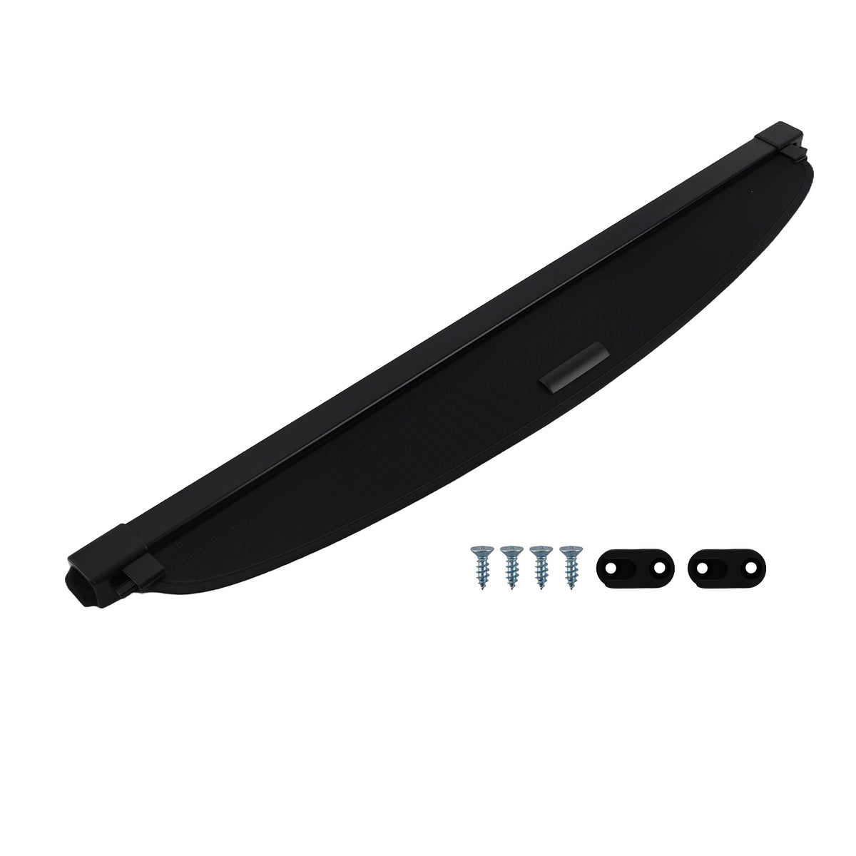 Black Cargo Cover compatible For Lexus NX200t NX300h 2015-2021  Rear Cargo Cover Shade