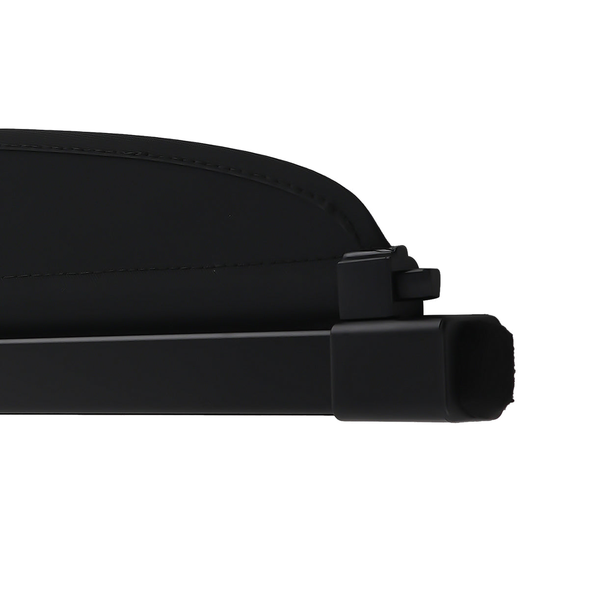 Black Cargo Cover compatible For Lexus NX200t NX300h 2015-2021  Rear Cargo Cover Shade