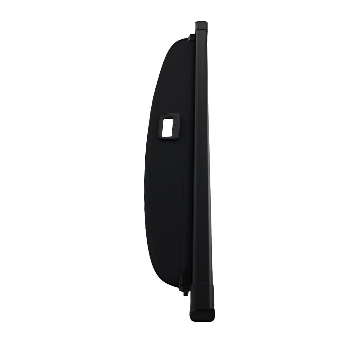 Black Cargo Area Cover compatible For Toyota RAV4 MK5 2019-2023 Retractable Parcel Shelf