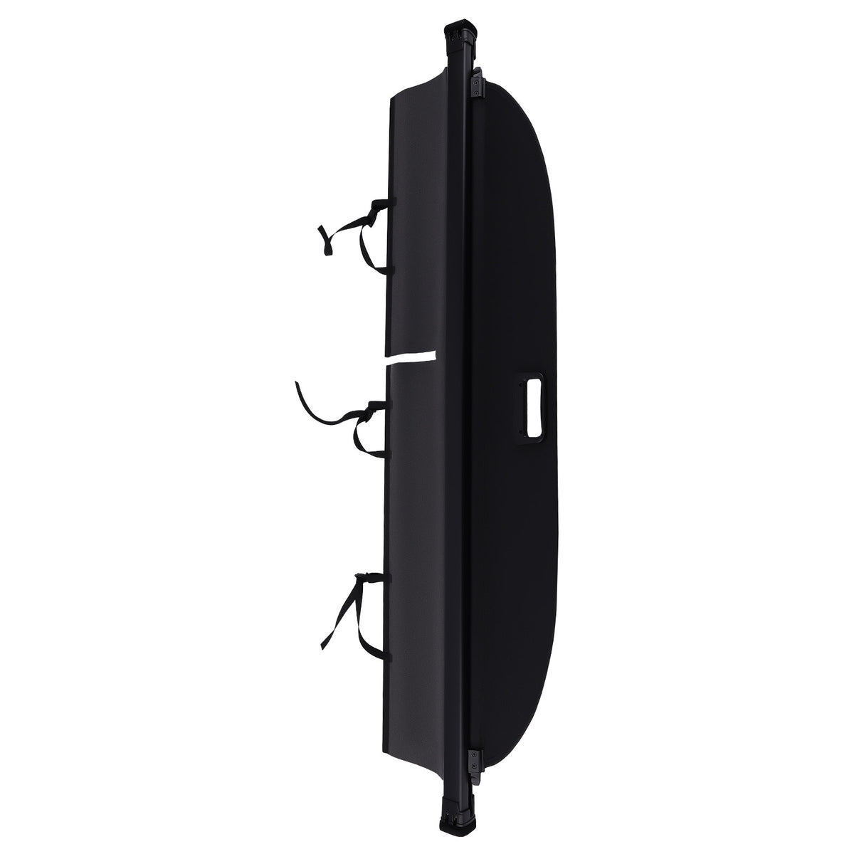 ABS Plastic Retractable Cargo Cover compatible For Toyota Venza 2009-2015 Easy Installation