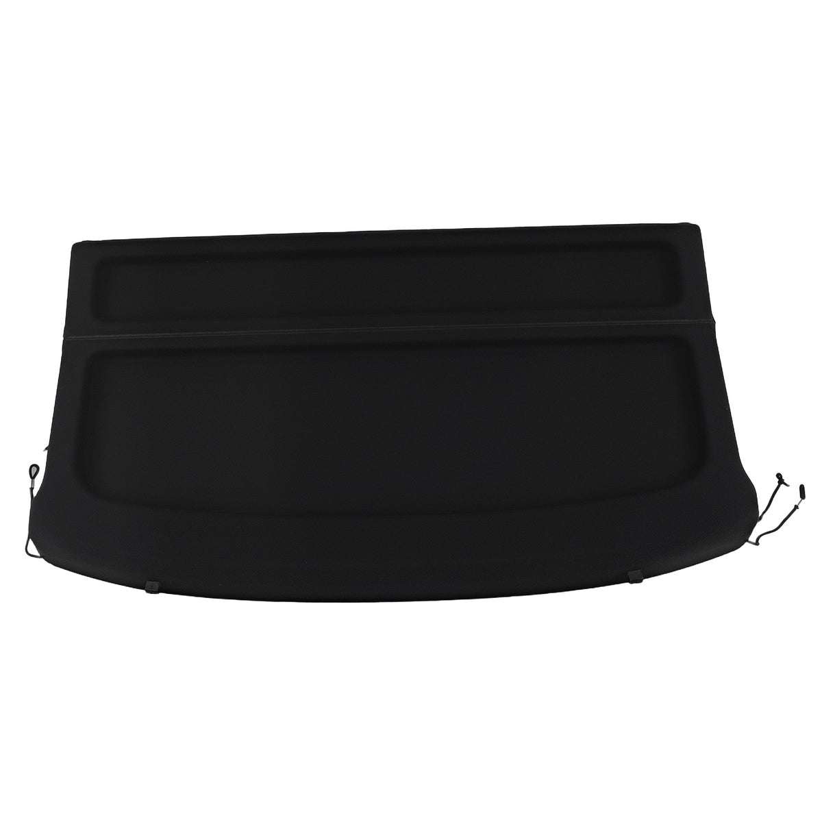 Black Cargo Cover Privacy Shield compatible For VW Volkswagen Taos 21-24 Rear Easy install