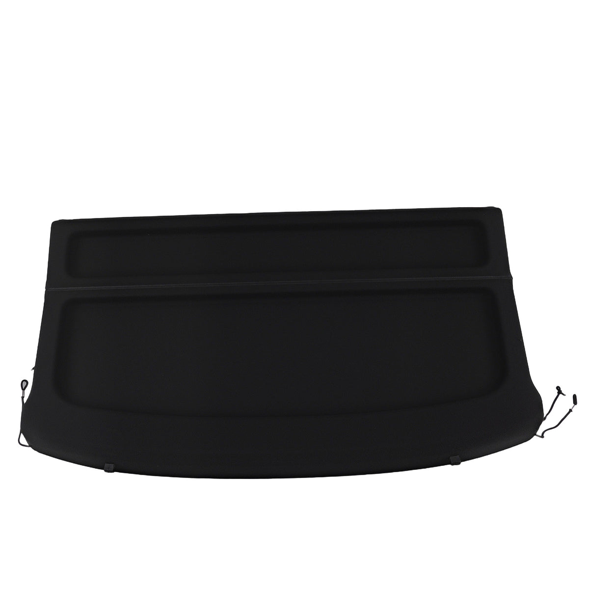 Black Cargo Cover Privacy Shield compatible For VW Volkswagen Taos 21-24 Rear Easy install