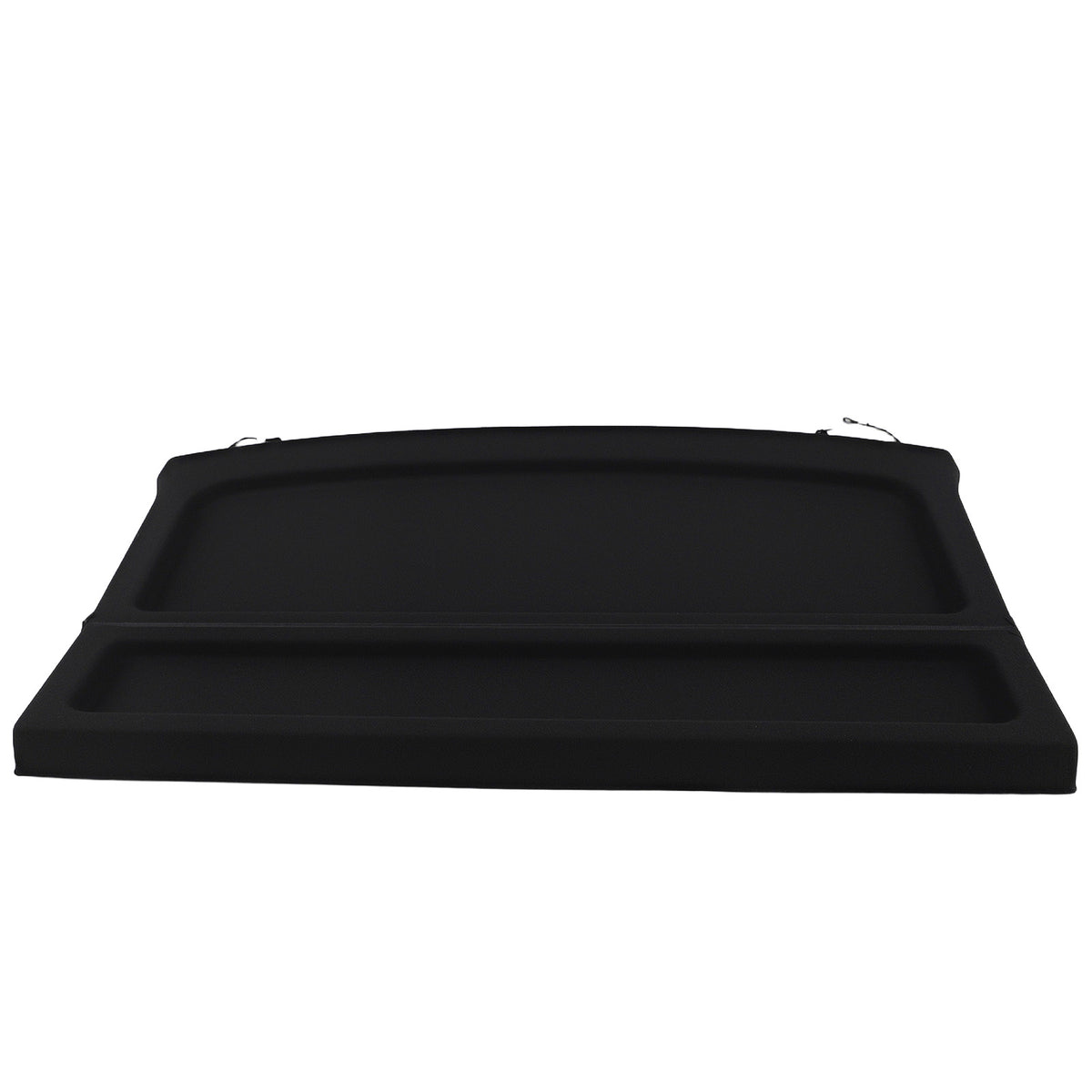 Black Cargo Cover Privacy Shield compatible For VW Volkswagen Taos 21-24 Rear Easy install