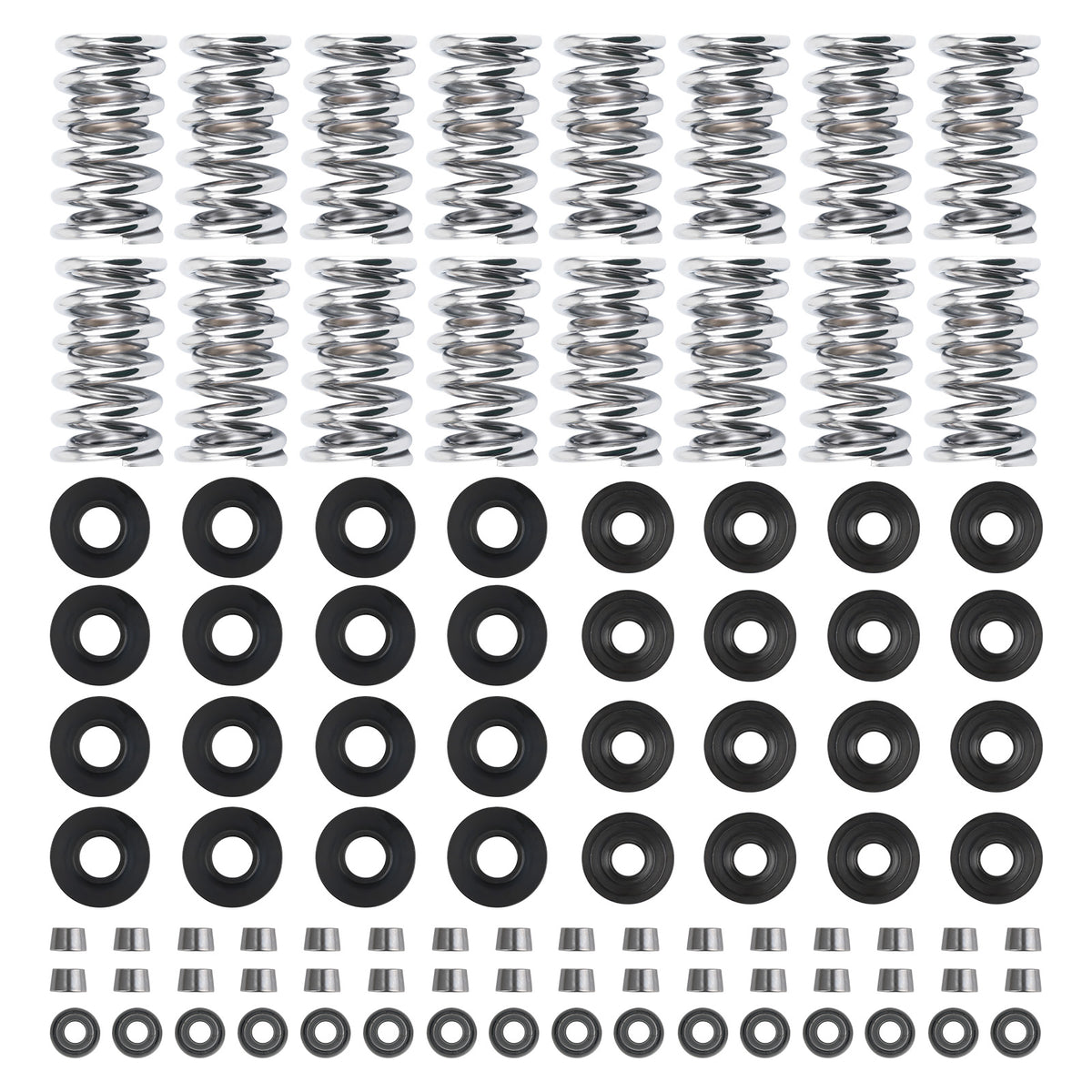 Dual Valve Spring Retainers For LS1/LS2/LS3/LS4/LS6/ 4.8L/5.3L/6.0L/6.2L SK001