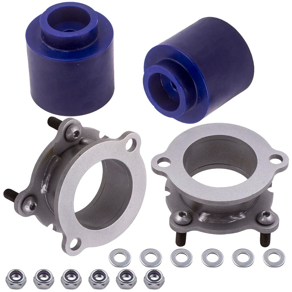 Level Lift Kit 3 Front 3 Rear Compatible For GMC Envoy compatible For Chevy Trailblazer 2WD4WD 2002+