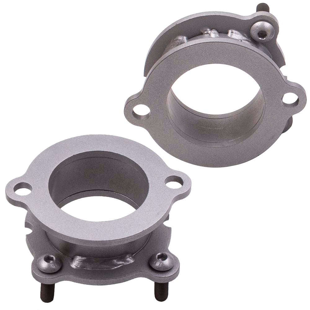 Level Lift Kit 3 Front 3 Rear Compatible For GMC Envoy compatible For Chevy Trailblazer 2WD4WD 2002+