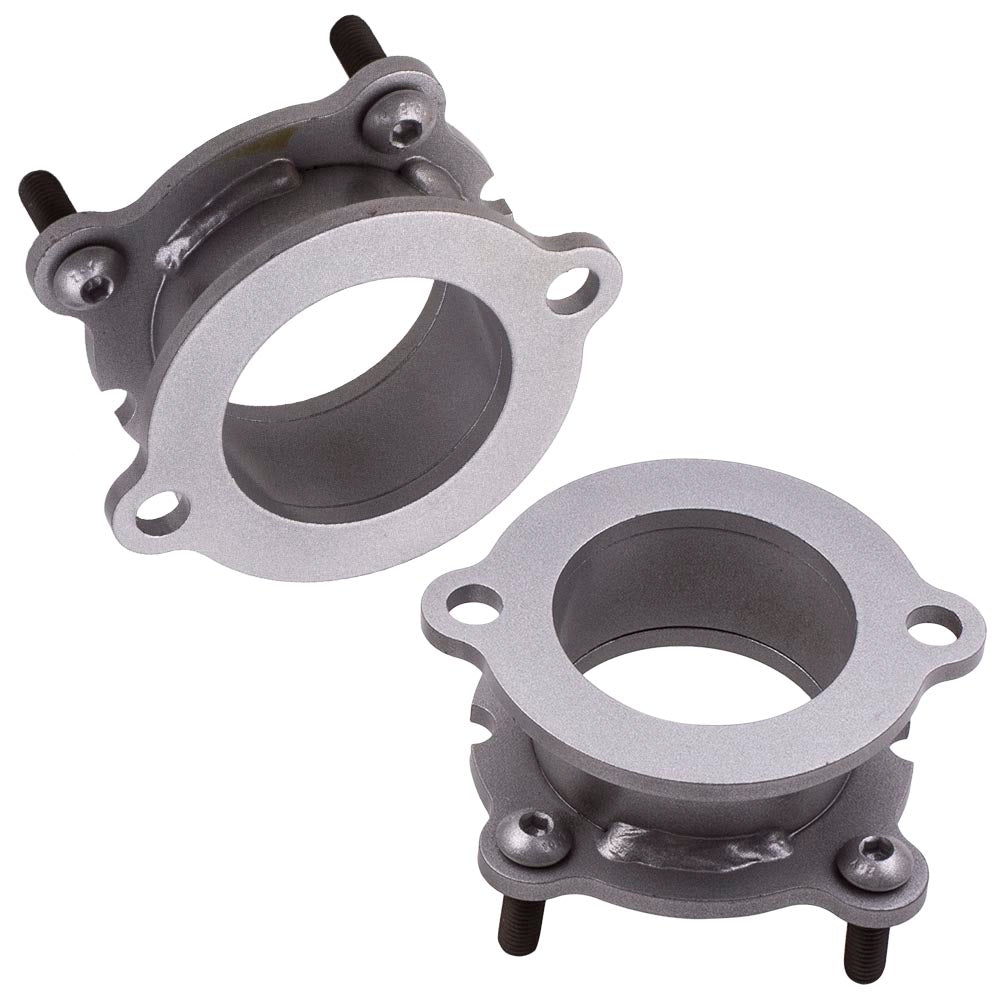 Level Lift Kit 3 Front 3 Rear Compatible For GMC Envoy compatible For Chevy Trailblazer 2WD4WD 2002+