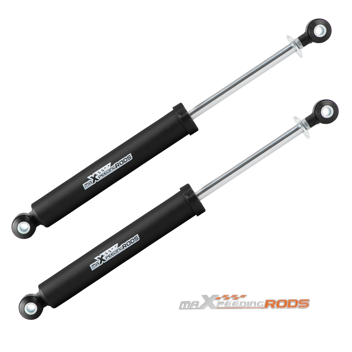 Rear Shock Absorbers ForChevy compatible For Silverado Sierra 1500 1999-06 Fit 0-2 Lift Kit