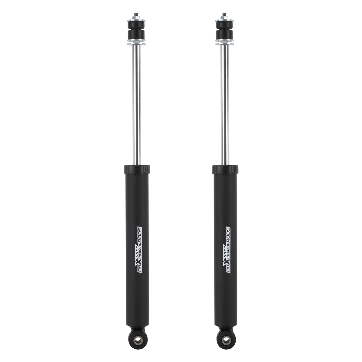 Front Shock Absorbers compatible For Jeep Wrangler JK 07-18 Lifted 0.5-2.5