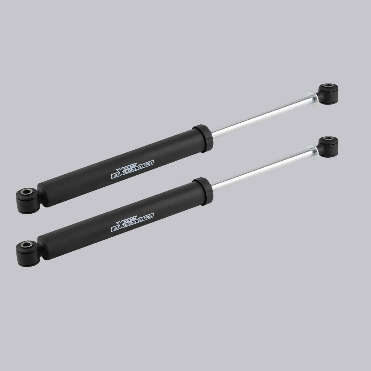 2.5-6 Rear Shock Absorbers compatible For Chevy Silverado GMC Sierra 1500 99-06