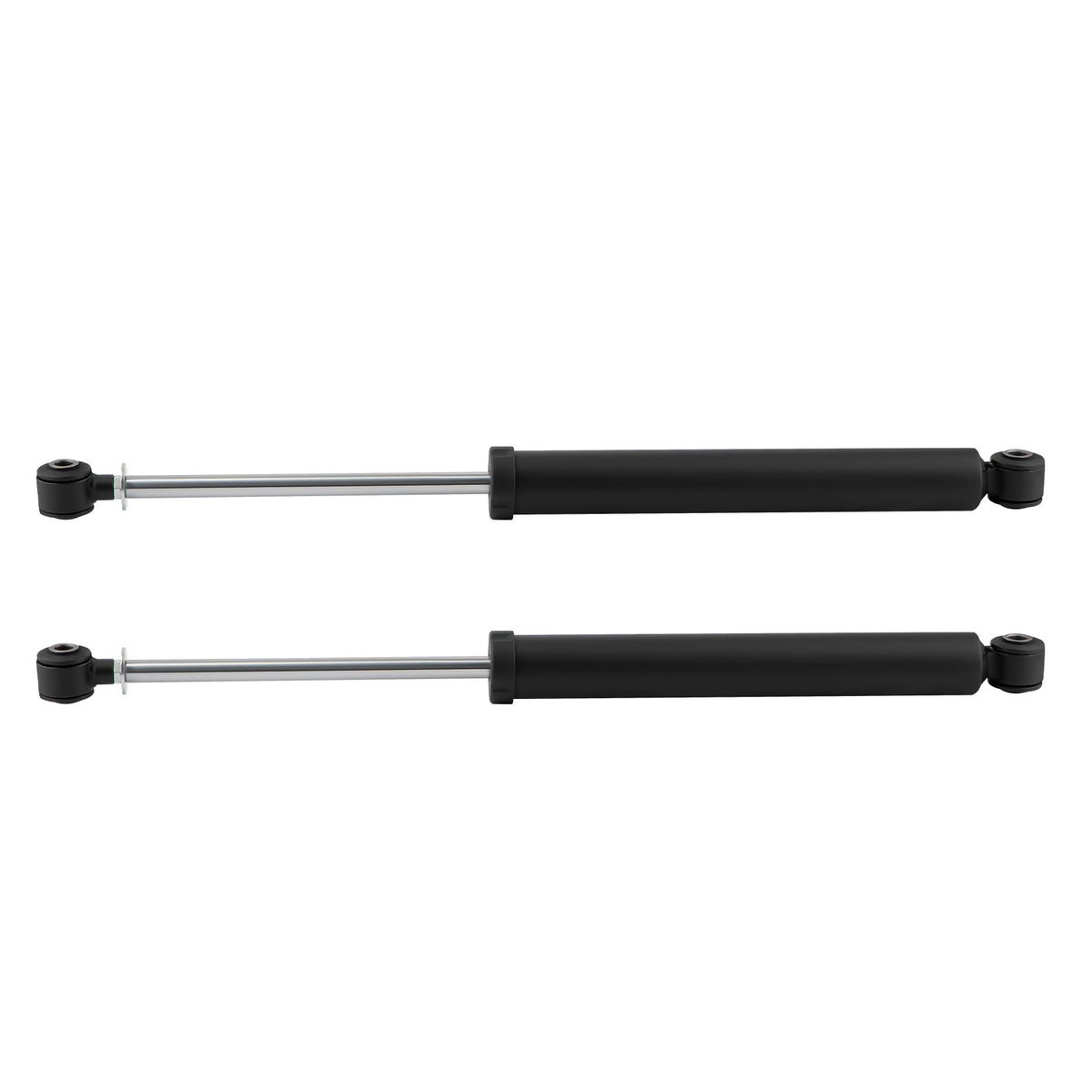 2.5-6 Rear Shock Absorbers compatible For Chevy Silverado GMC Sierra 1500 99-06