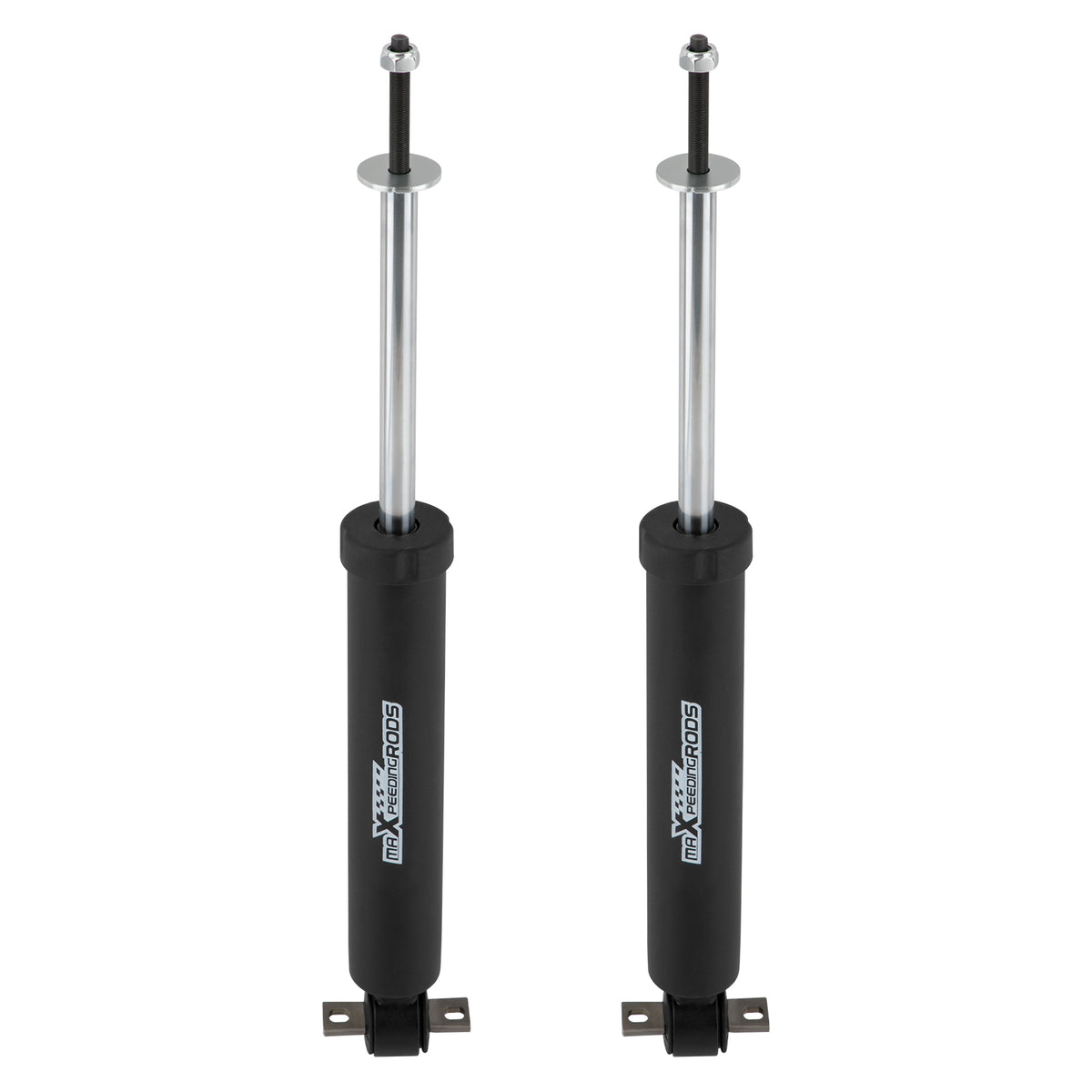 Front Shocks compatible For Chevy Silverado GMC Sierra 1500 2WD 1999-2006 with 2.5"-4" Lift