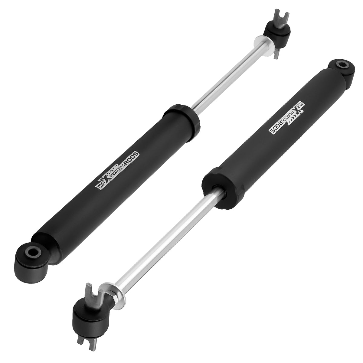 3.5-5 Rear Shock Absorbers compatible For Jeep Wrangler JK 4WD 2007-2018