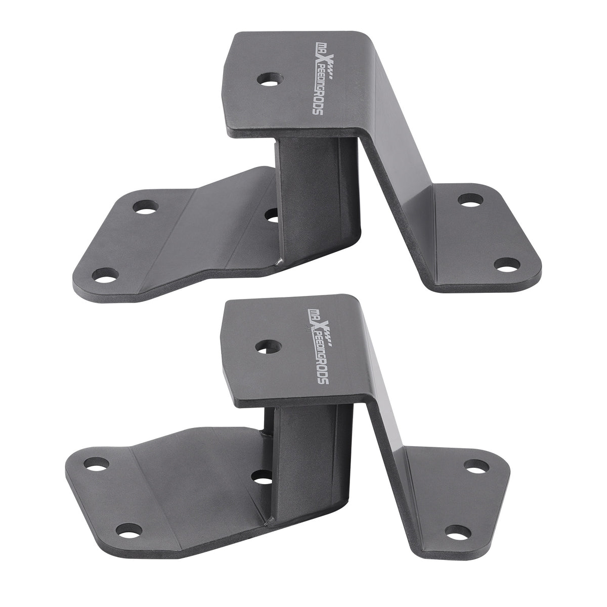 Lowering Kit 2 Rear Axle Drop Hangers Compatible For Chevy / GMC C1500 2WD 1988-1998