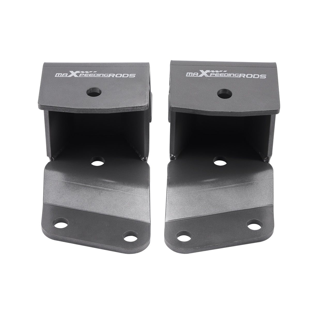 Lowering Kit 2 Rear Axle Drop Hangers Compatible For Chevy / GMC C1500 2WD 1988-1998