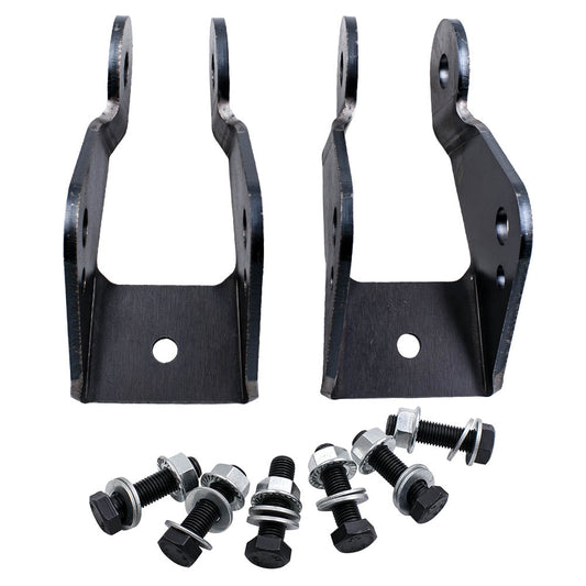 Compatible for GMC C1500 Lowering Kit Rear Drop Shock Extensions 1988-983- 5