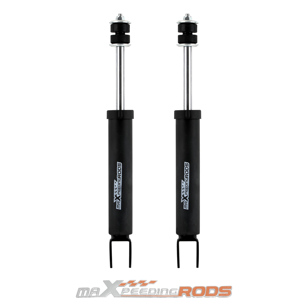 0-3 Front Shock Absorbers compatible For Chevy Silverado Compatible For GMC Sierra 1500 4WD 1999-06