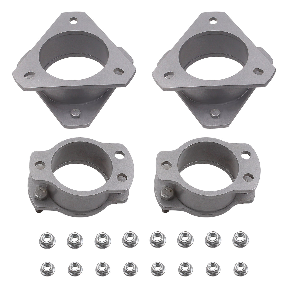 3” Front 2” Rear Lift Leveling Kit compatible For Ford Explorer 2002-2005