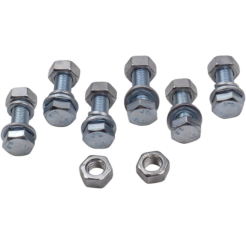 2.5 inch Front Leveling Lift Kit compatible for Ford Ranger XLT Crew Cab Pickup 2019