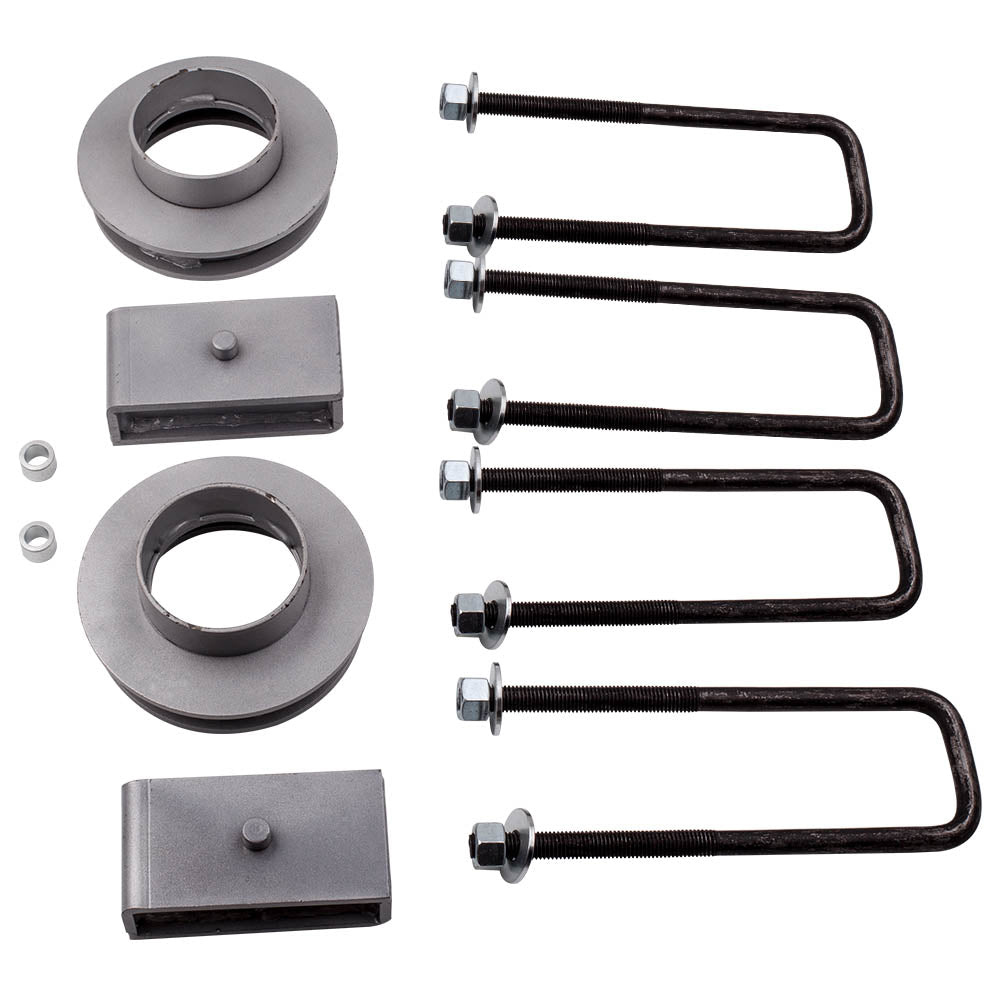 Front 3 inch Rear 3 inch Lift Kit compatible For Chevy Silverado Sierra 1500 Classic Body 1999-2007