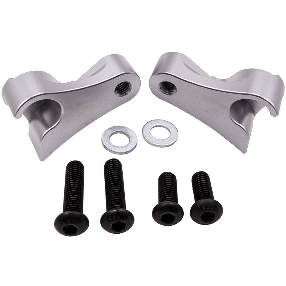 1 Rear Lowering Kit compatible For Harley-Davidson Street Glide FLHX Road Glide 2008-2023