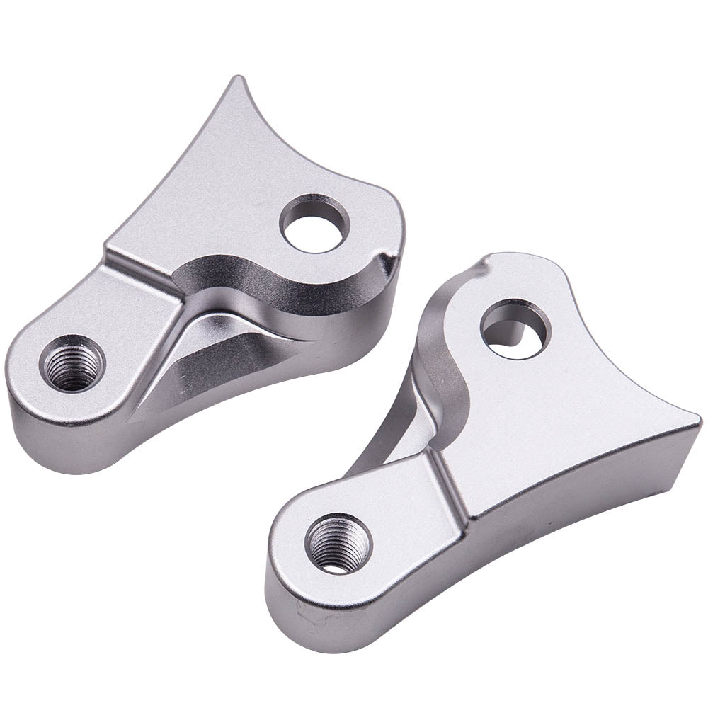 1 Rear Lowering Kit compatible For Harley-Davidson Street Glide FLHX Road Glide 2008-2023