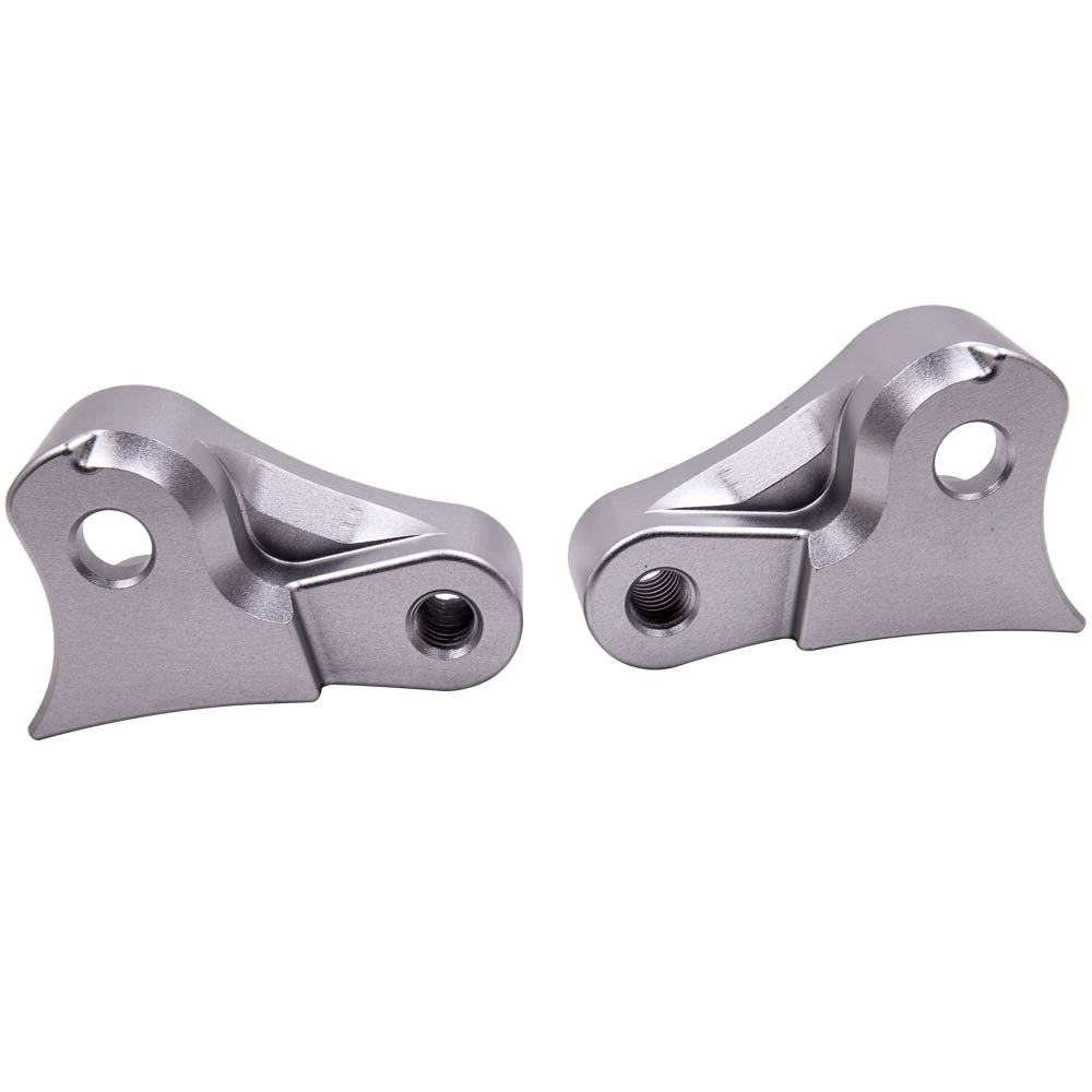1 Rear Lowering Kit compatible For Harley-Davidson Street Glide FLHX Road Glide 2008-2023