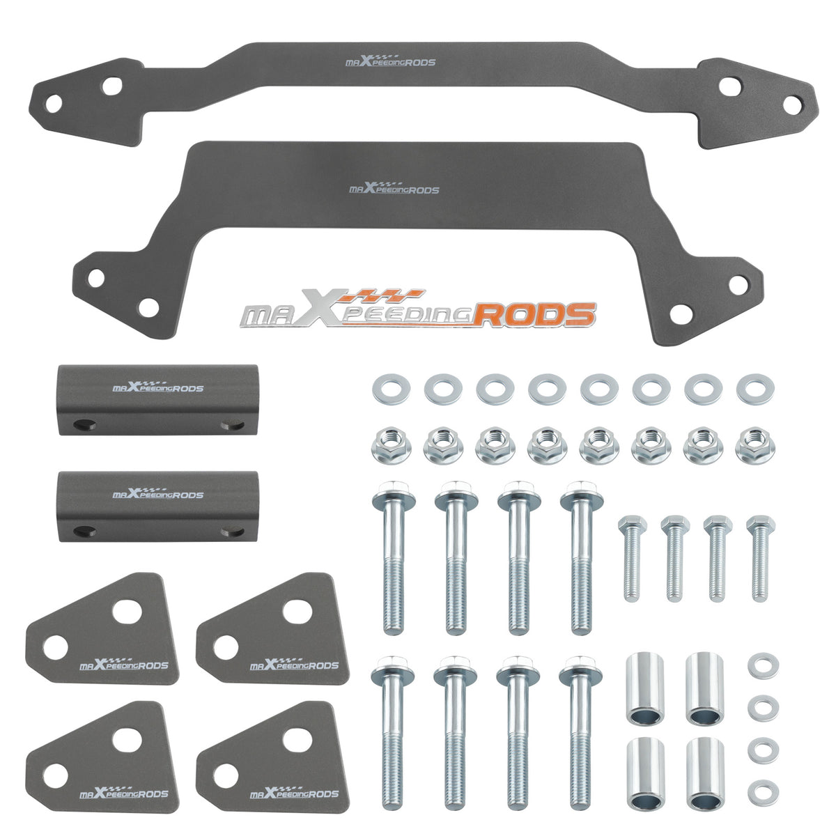 2 inch Lift Kit compatible For Kawasaki Brute Force 650i 750i 2005-2018