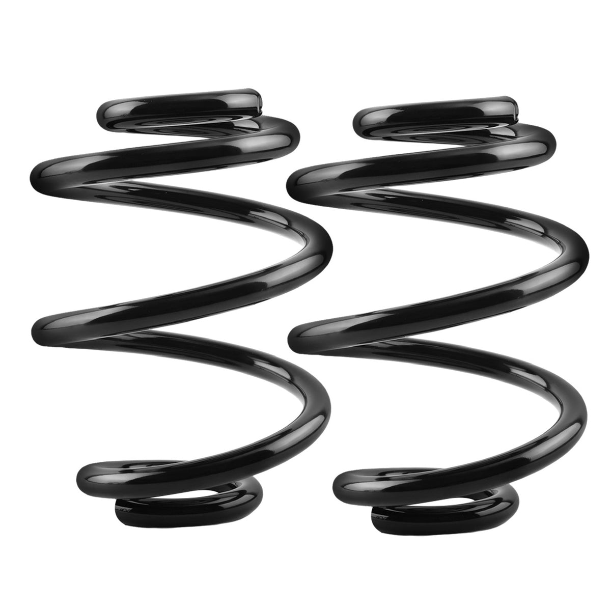 4 Rear Lowering Coil Springs Drop Kit compatible For Chevy GMC Truck 1/2 Ton 2WD 1960-72