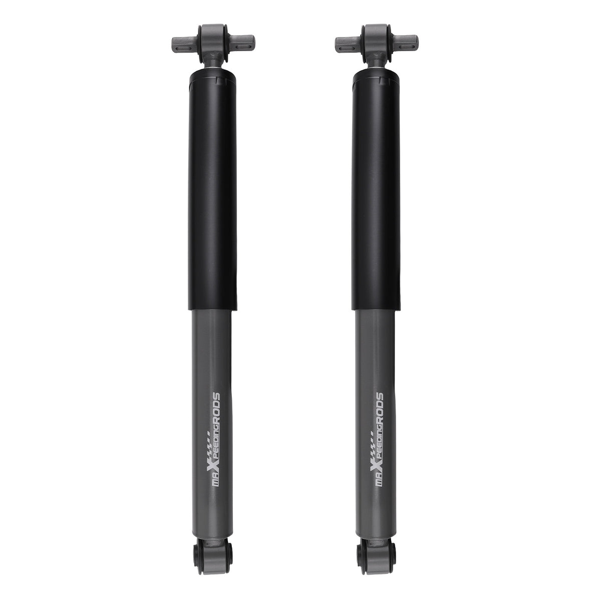 Rear 0-3 Drop Shocks compatible For Chevy S10 compatible For GMC S15 Sonoma RWD 1982-2004 Pair