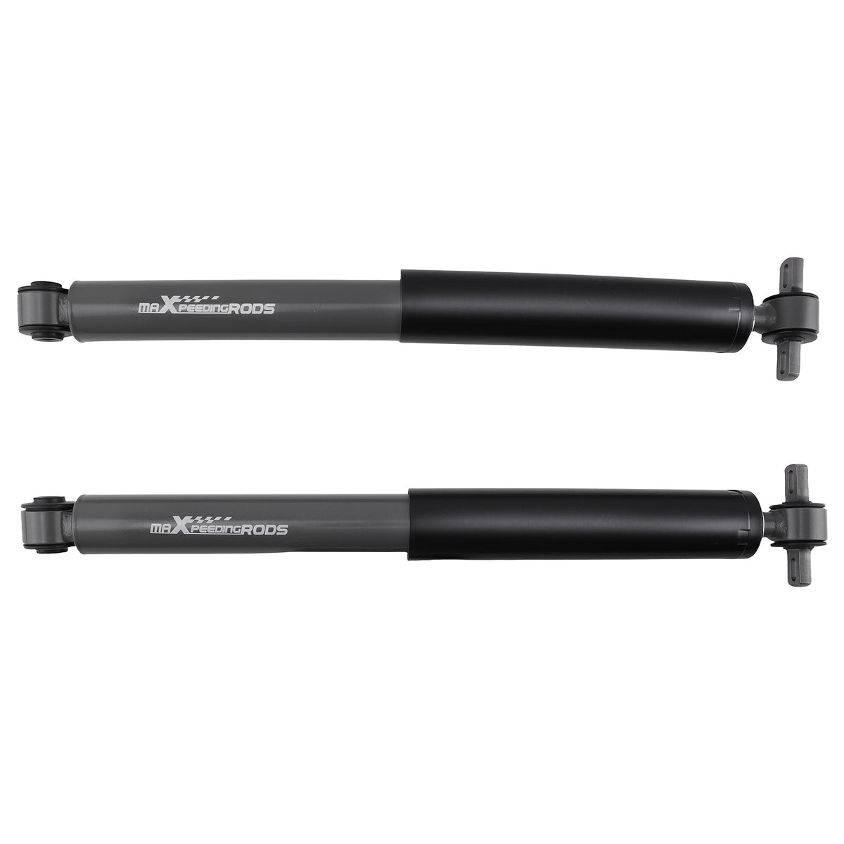 Rear 0-3 Drop Shocks compatible For Chevy S10 compatible For GMC S15 Sonoma RWD 1982-2004 Pair