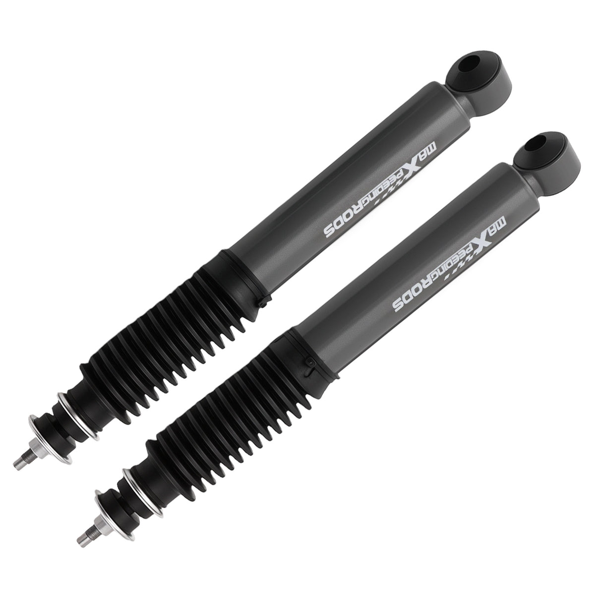 Drop Shock Absorbers Set compatible For Ford F100 2WD 1973-79 3 Front 4 Rear Lowering Kit