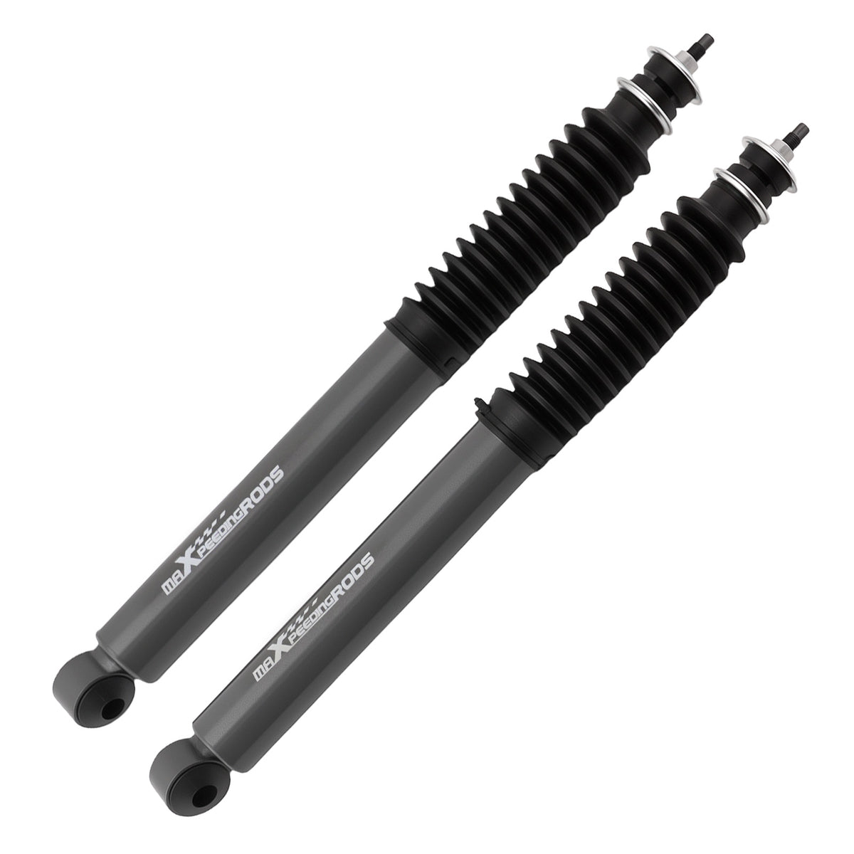 Drop Shock Absorbers Set compatible For Ford F100 2WD 1973-79 3 Front 4 Rear Lowering Kit