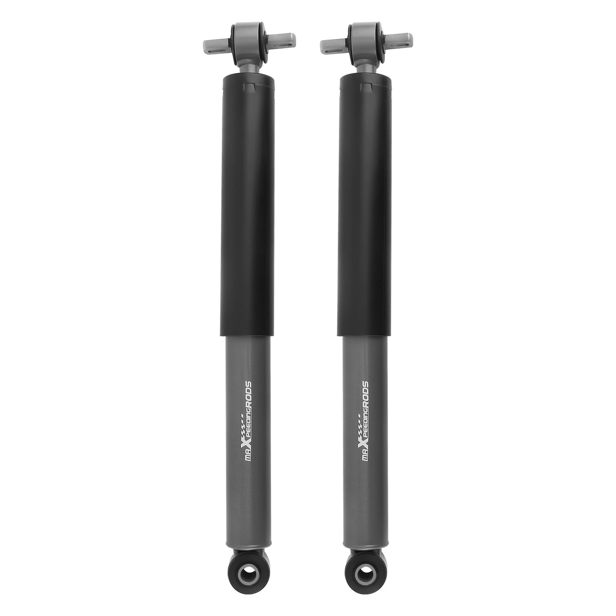 Rear Lowering Shocks 3- 6 Drop compatible For Chevrolet S10/Compatible For GMC Sonoma 2WD 1982-2004