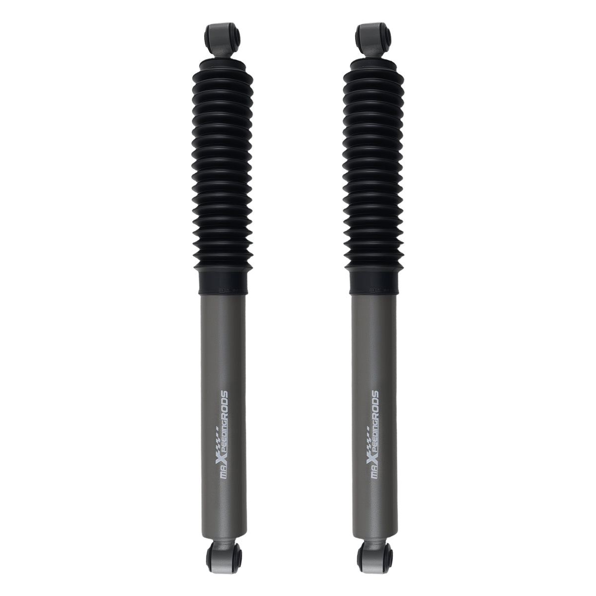 Rear Lift Shock compatible For Chevy Tahoe GMC Yukon/XL 2007-2020  0-2.5 Dust Cover Pair