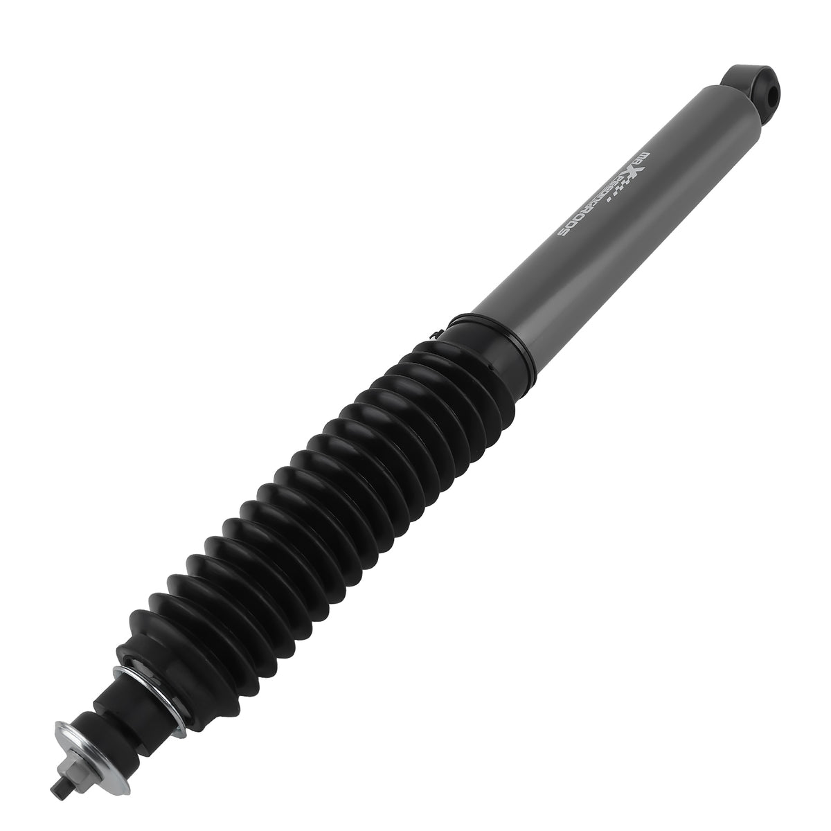 5.5-7 Off Road Front Lift Shocks compatible For Chevy GMC 2500HD 01-10 with Dust Shield