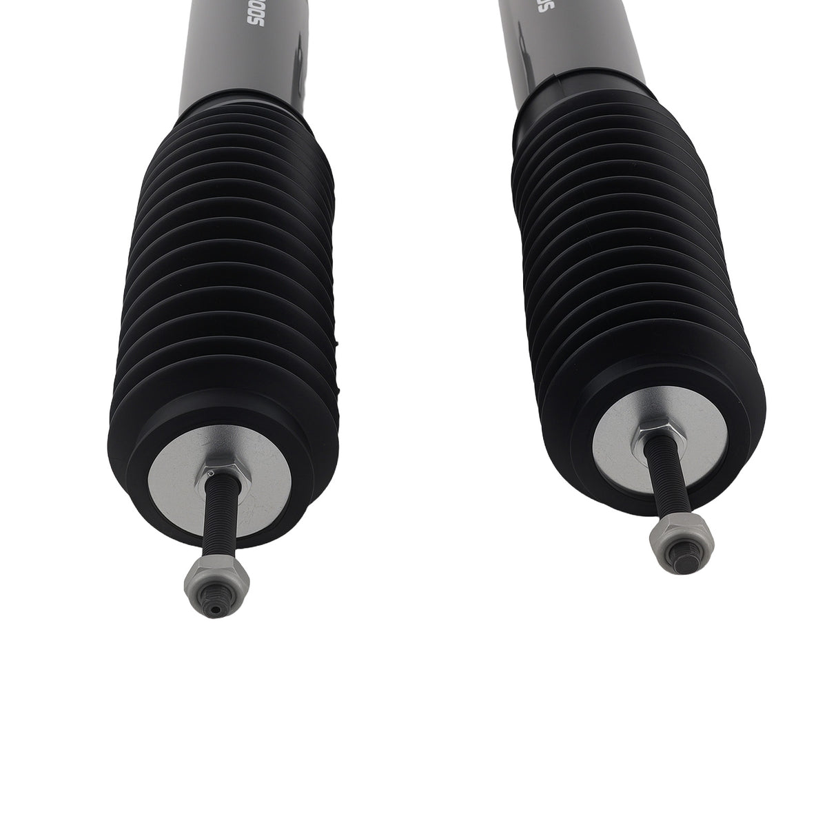 2.5-4in Front Shocks Absorbers compatible For Chevrolet Silverado 1500 2WD 1999-2006