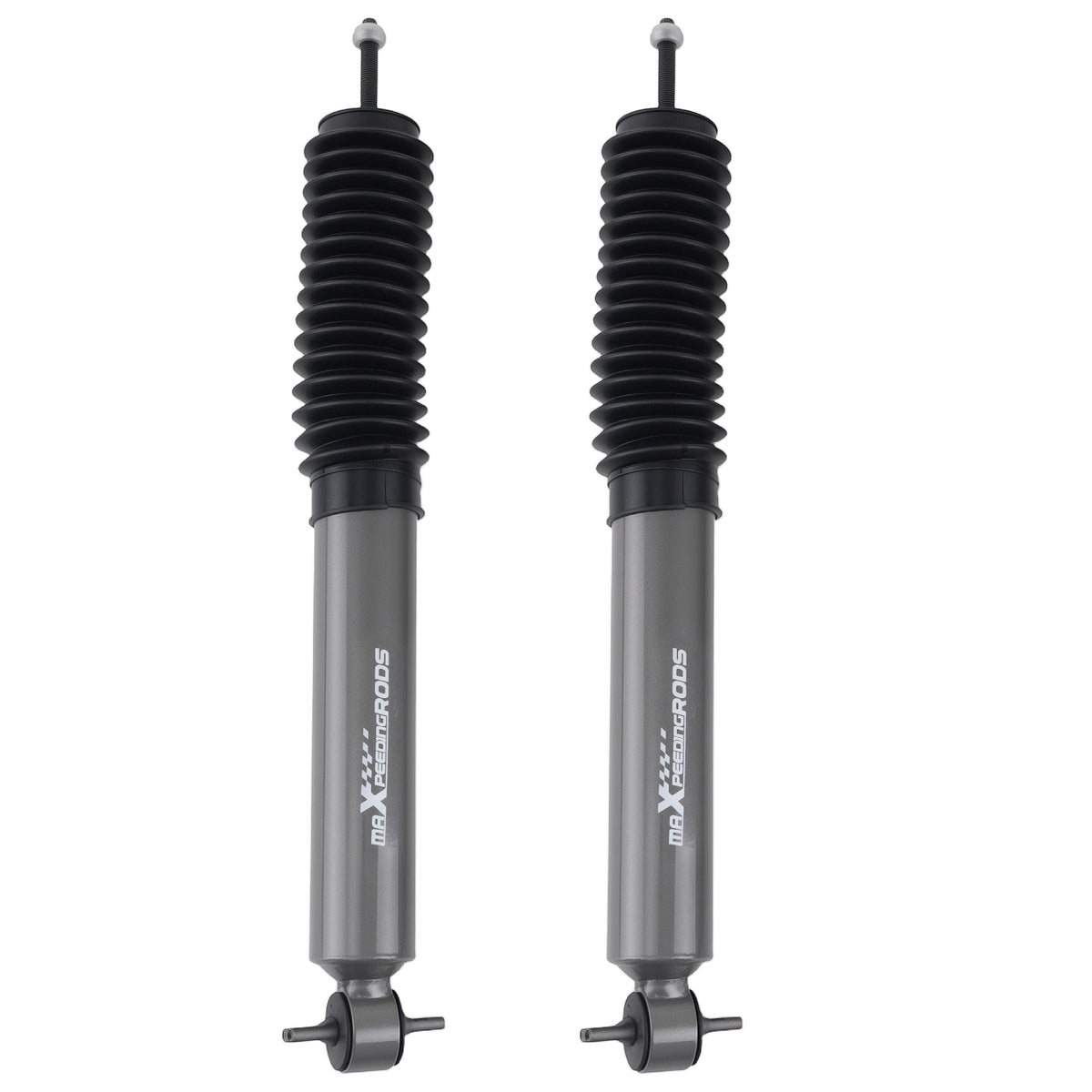 2.5-4in Front Shocks Absorbers compatible For Chevrolet Silverado 1500 2WD 1999-2006