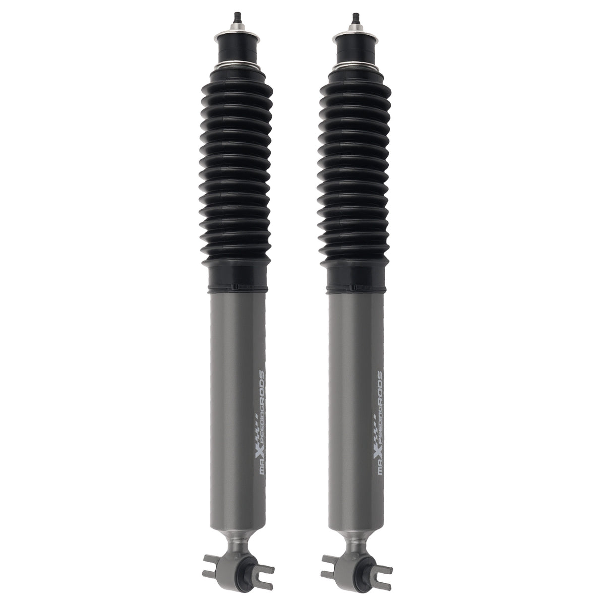 4-5 Front Lift Shock compatible For Dodge Ram 1500 2WD 2002-2008 Gas Charged Pair